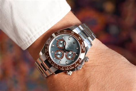 rolex daytona platinum prijs|rolex 116506.